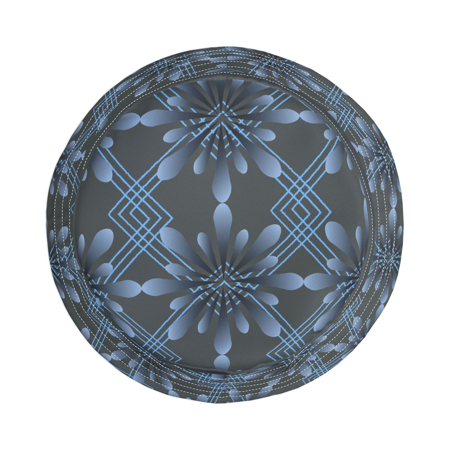 Cool Blue RCR Bucket Hat - Perfect for Fun Days Out