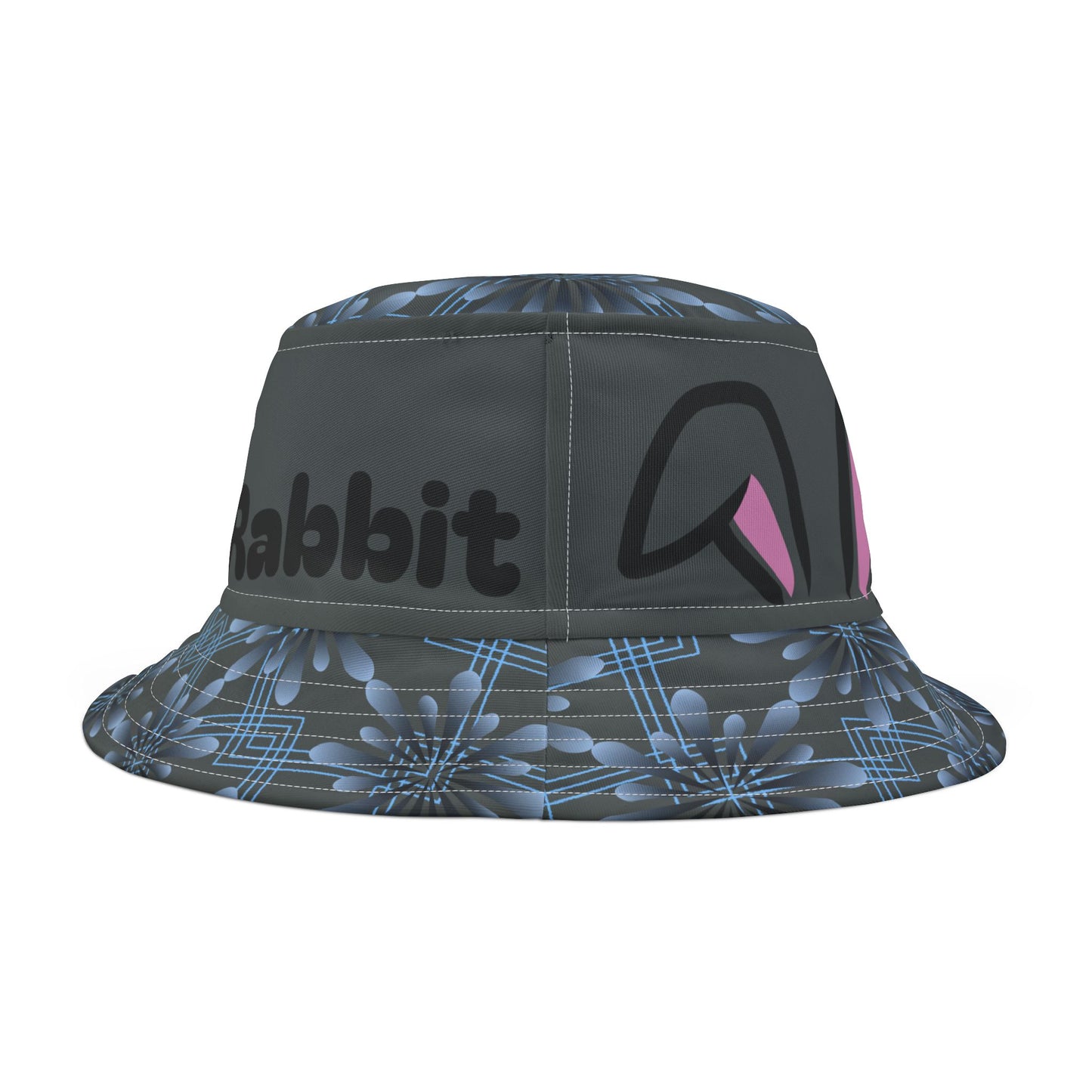 Cool Blue RCR Bucket Hat - Perfect for Fun Days Out