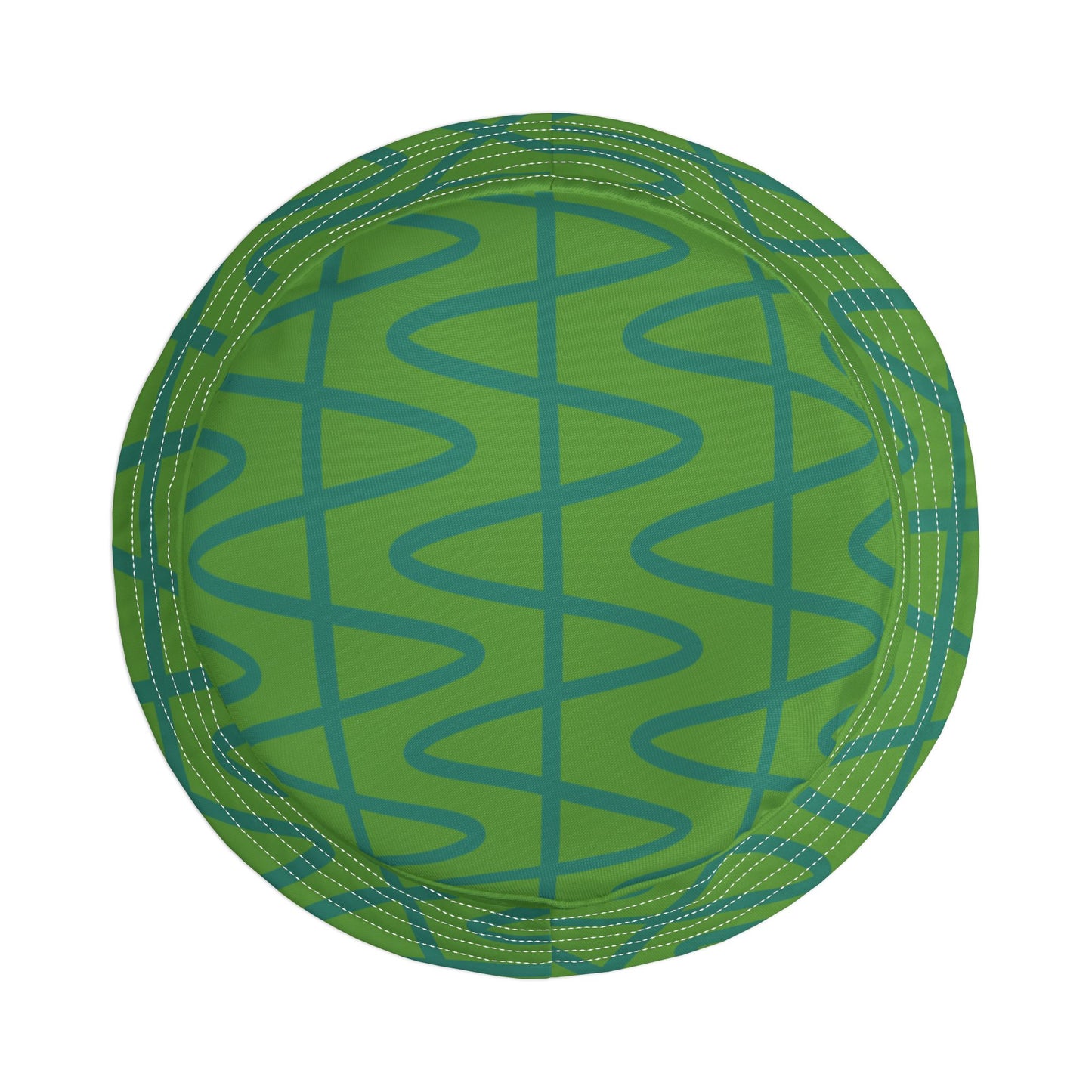 Playful Green RCR Bucket Hat