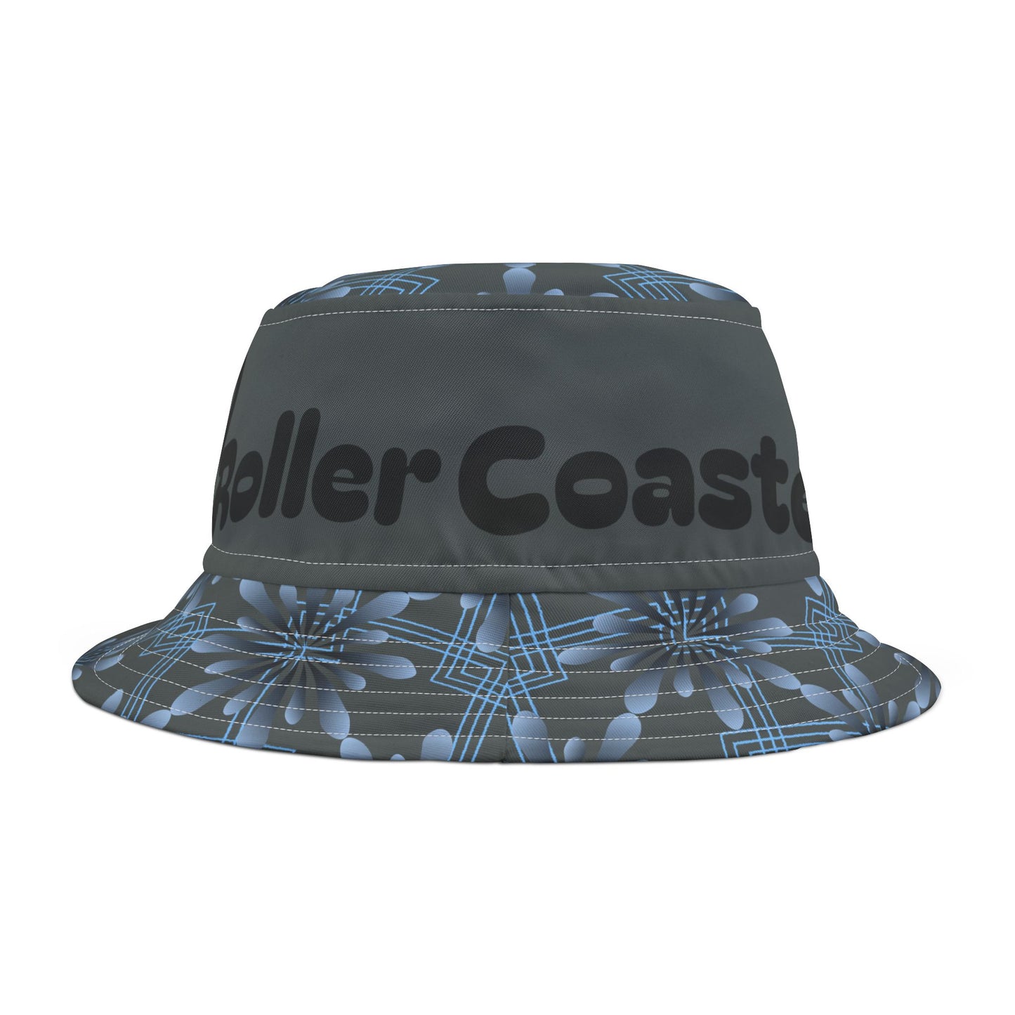 Cool Blue RCR Bucket Hat - Perfect for Fun Days Out