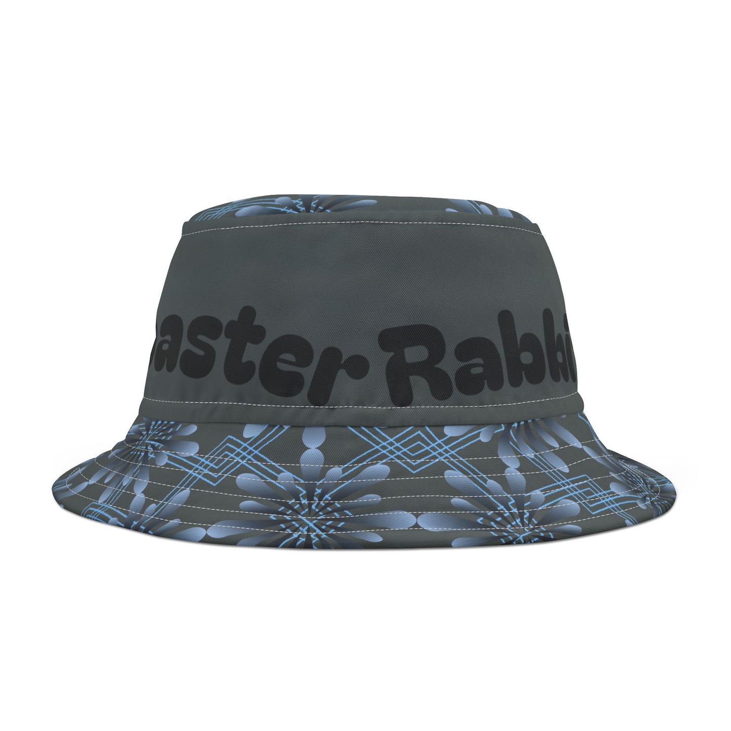 Cool Blue RCR Bucket Hat - Perfect for Fun Days Out