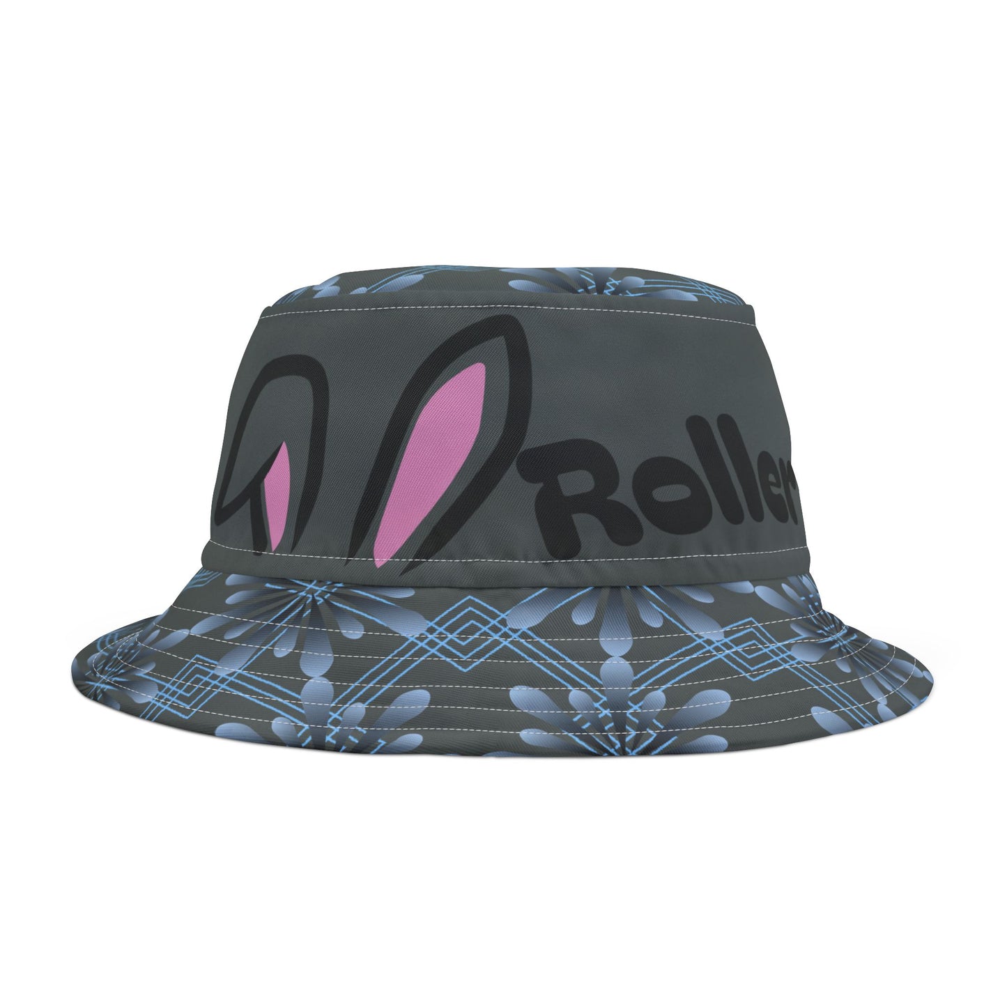 Cool Blue RCR Bucket Hat - Perfect for Fun Days Out