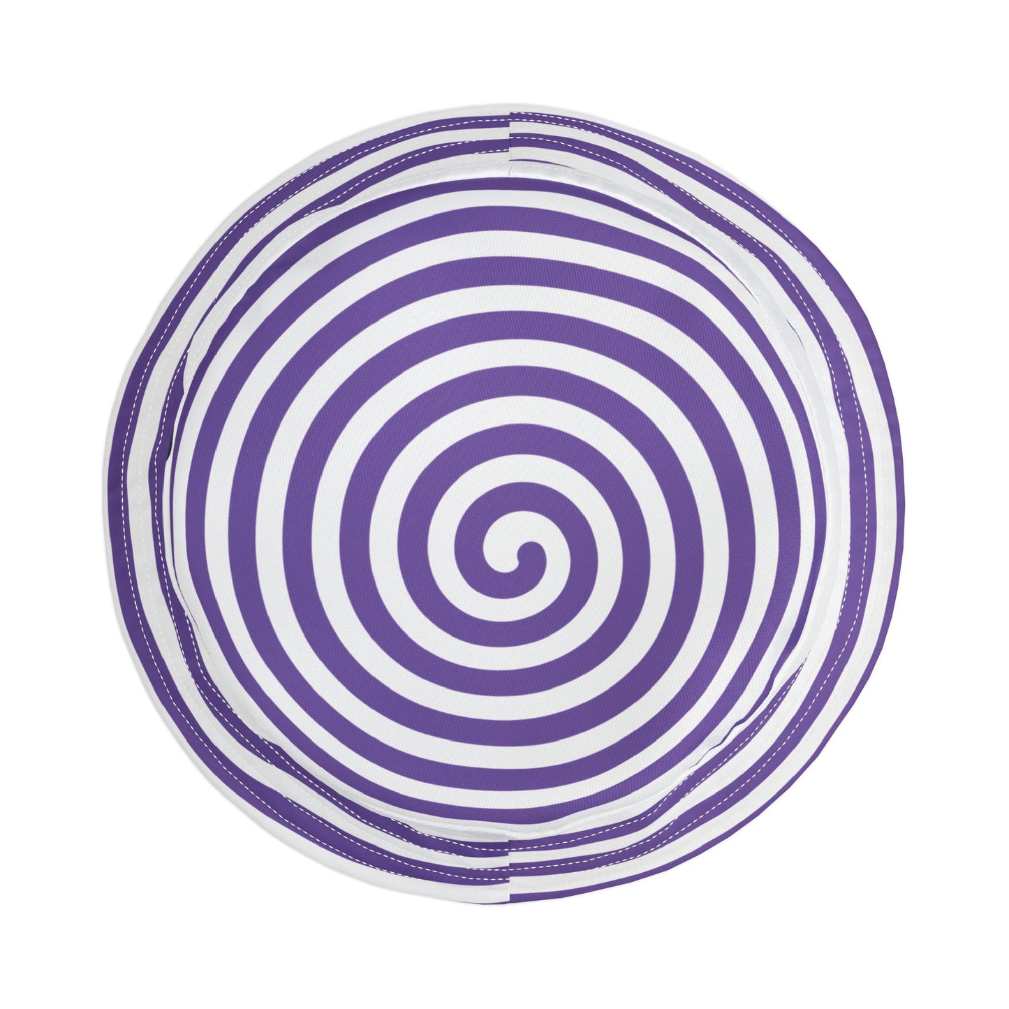 Cool Purple RCR Bucket Hat | Fun Summer Hat for Theme Park Lovers